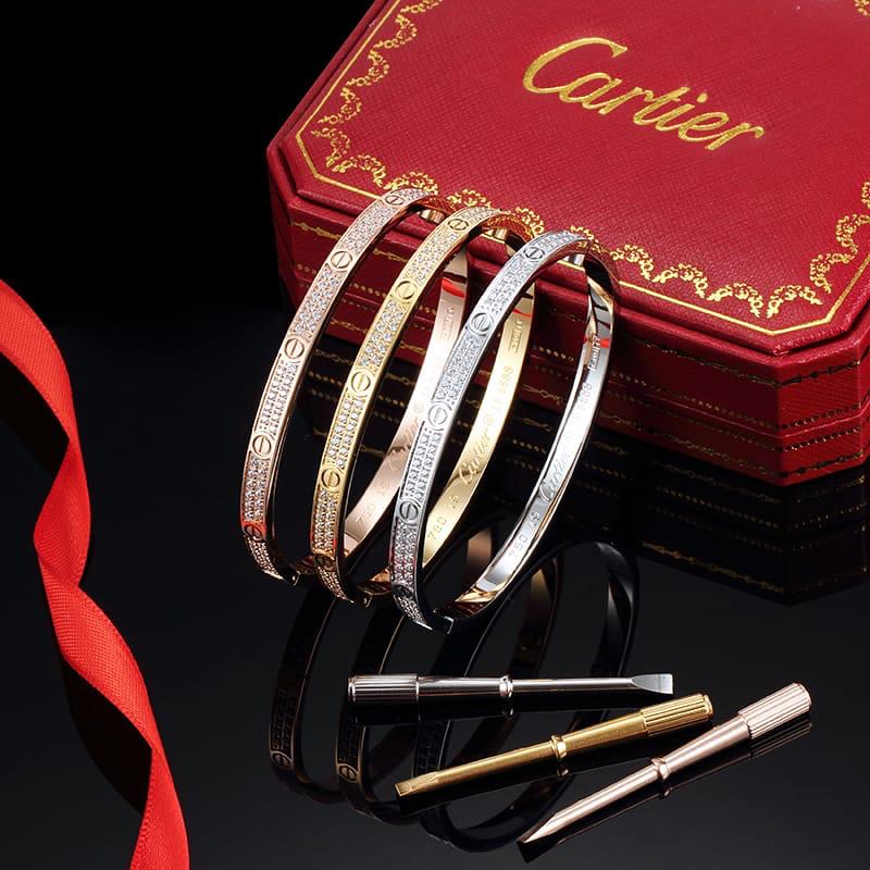 Cartier bracelet outlet dhgate