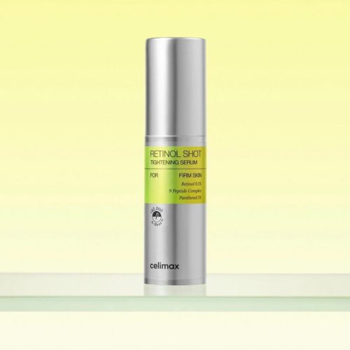 CELIMAX Retinol Shot Tightening Serum – 30ml