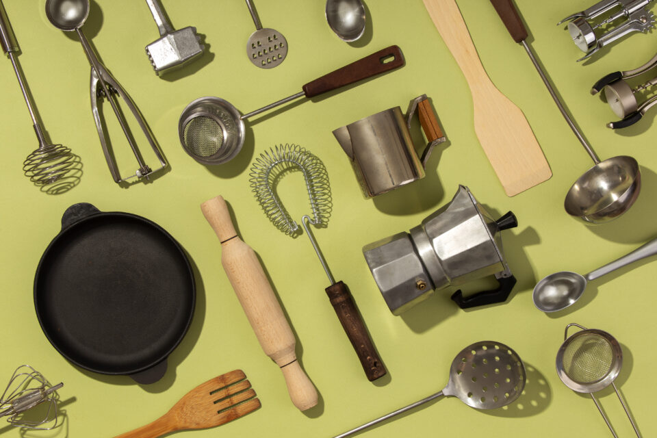 Kitchen tools