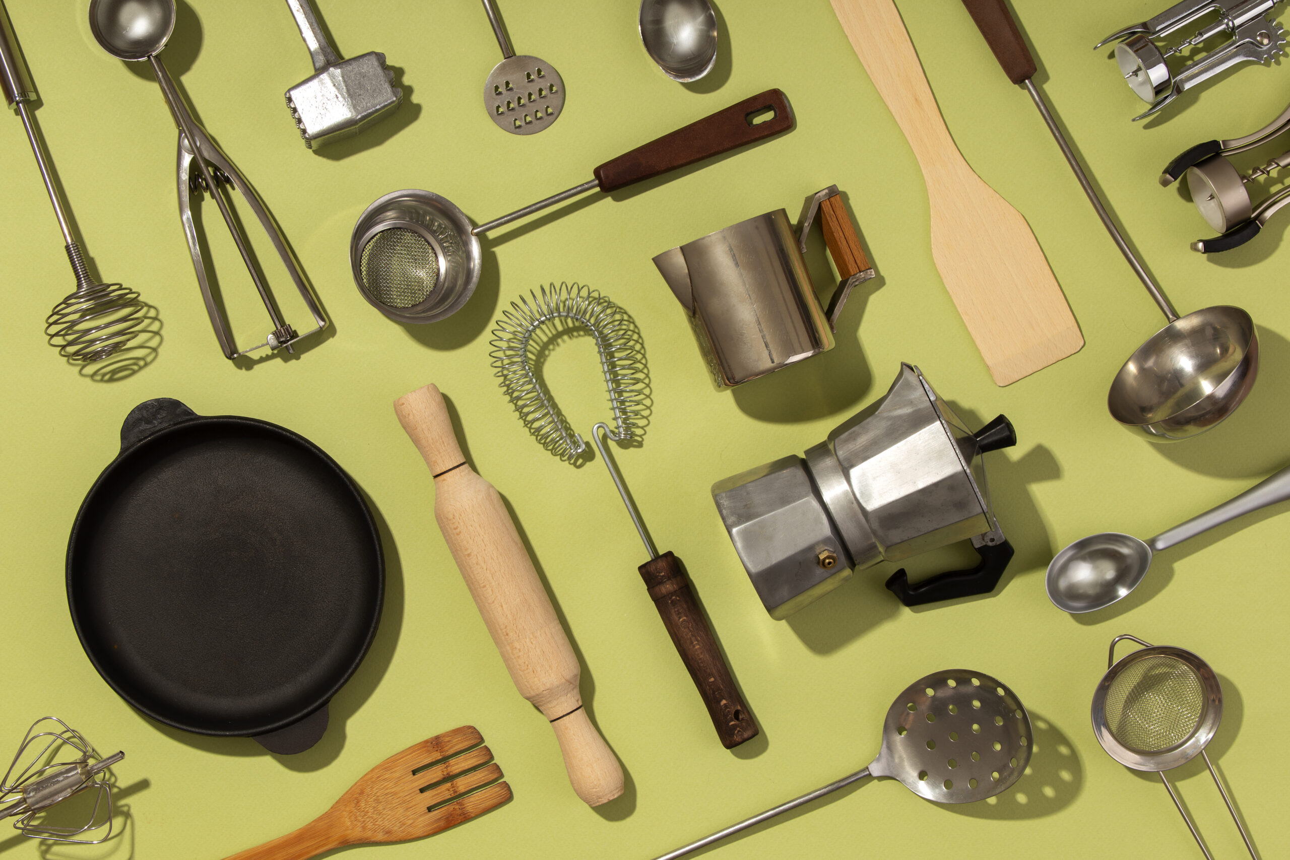 Kitchen tools