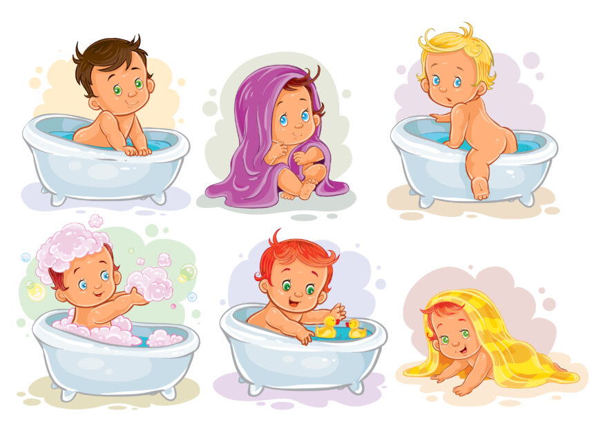Foldable Baby Bath Tub