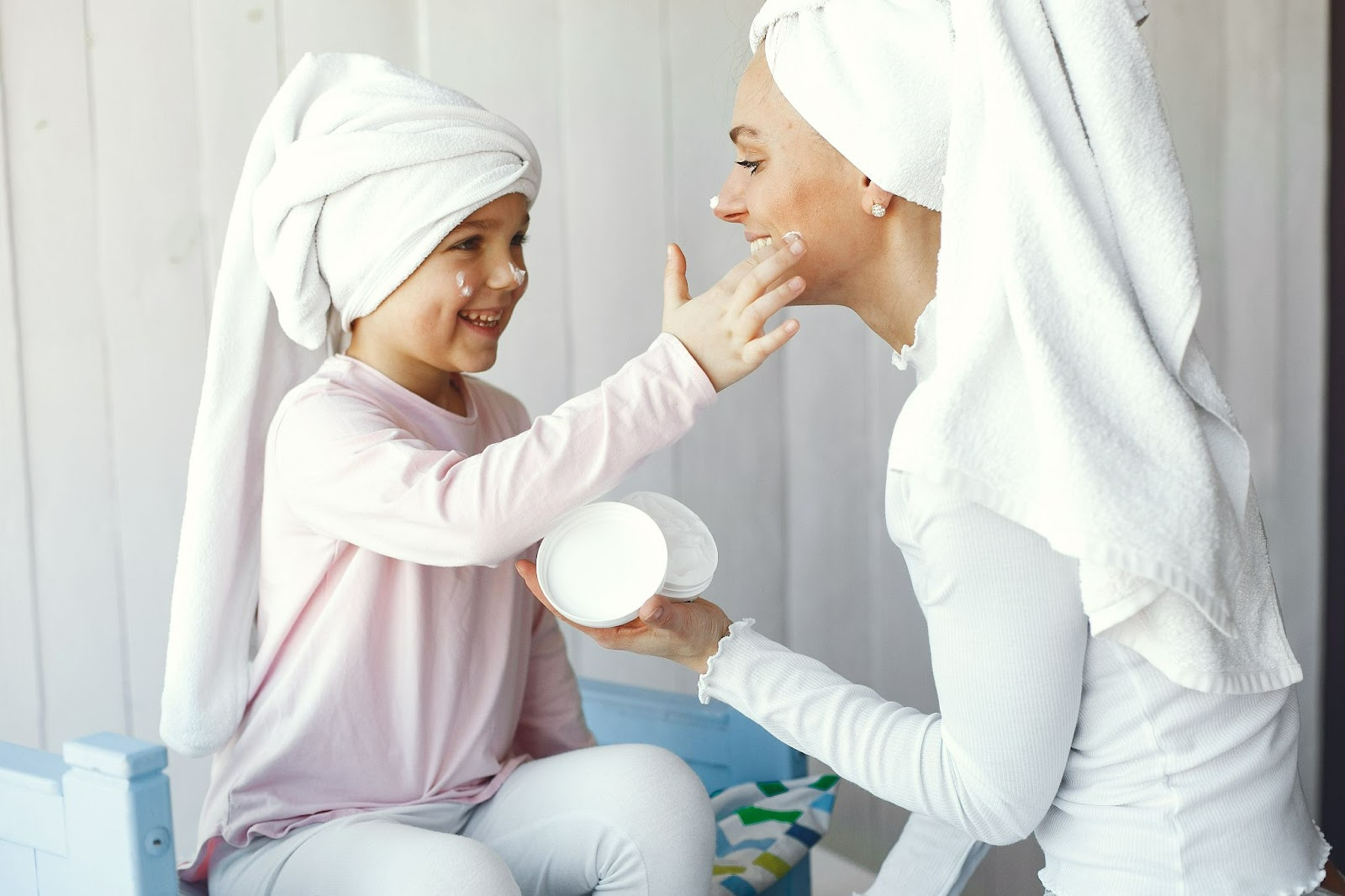 Baby Skincare in Qatar