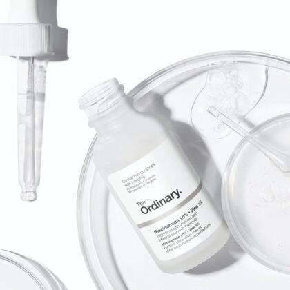 The Ordinary Niacinamide 10% + Zinc 1% Serum 30ml