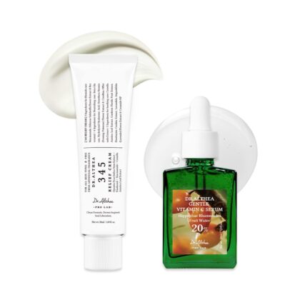 Dr. Althea Post Acne Care Set