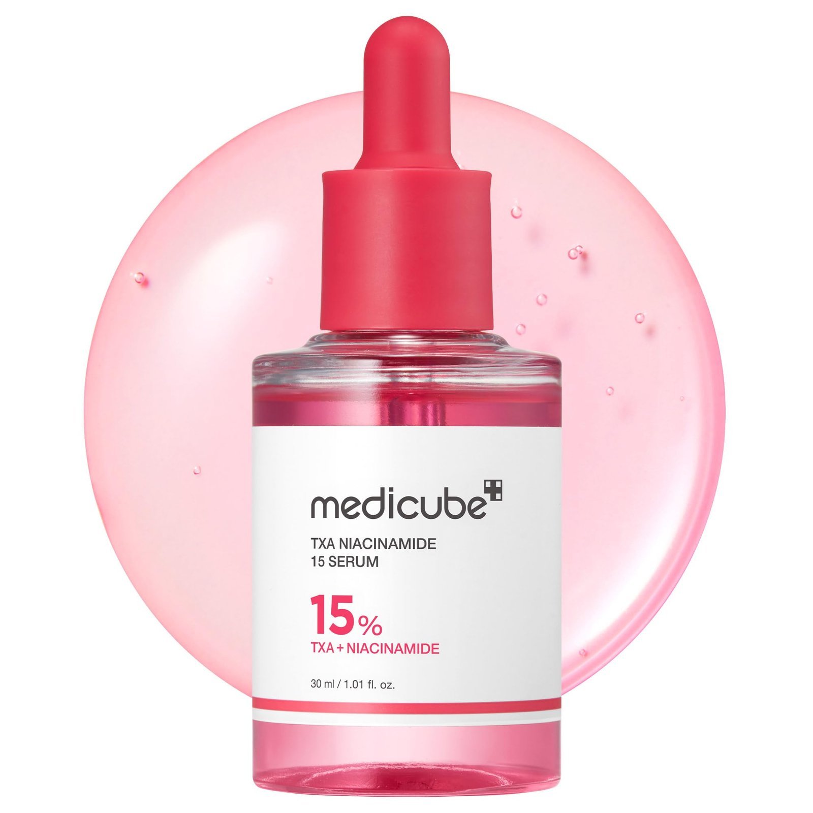 Medicube TXA Niacinamide 15 Serum - Image 4