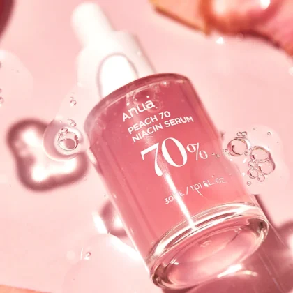 Anua Peach 70% Niacin Serum 30ml