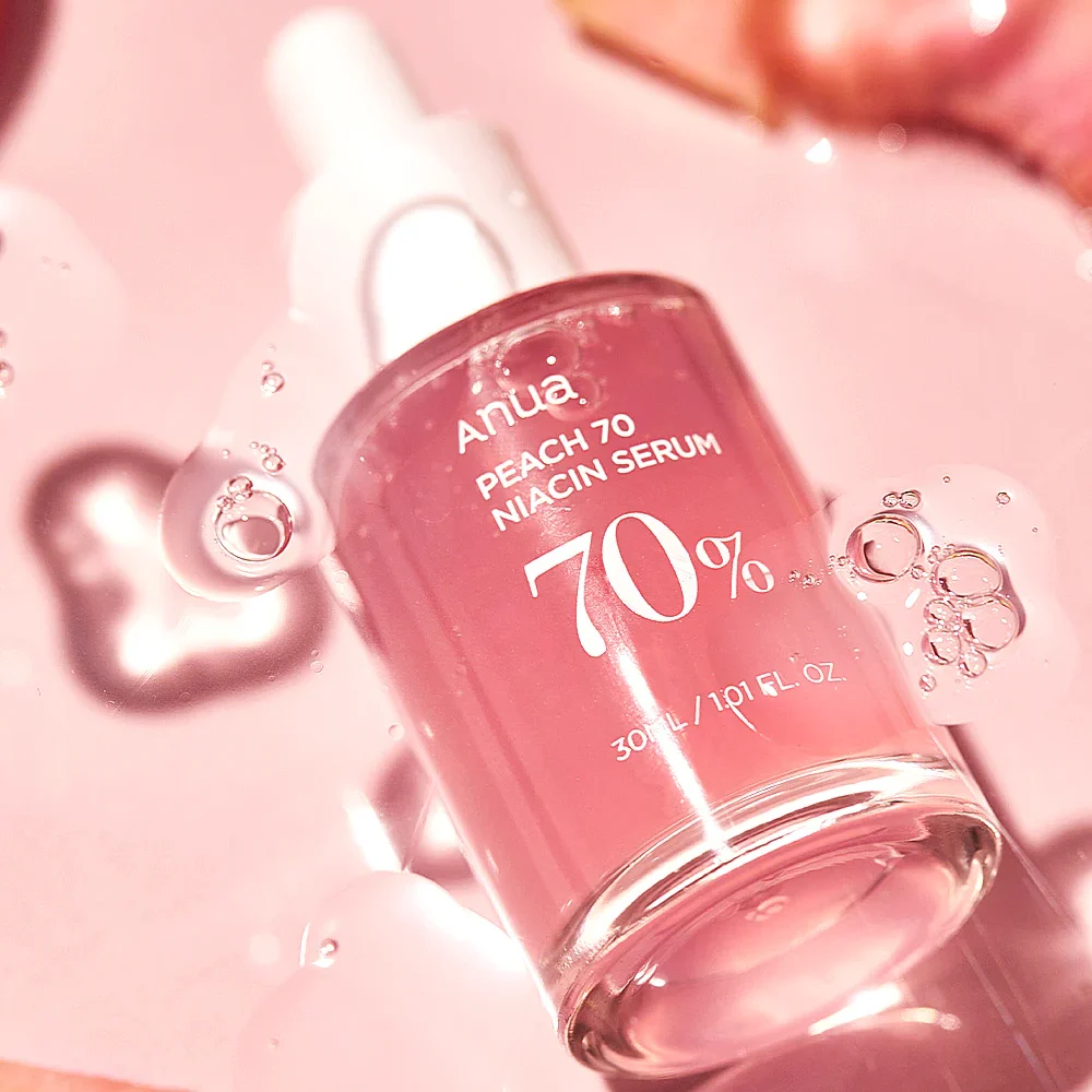 Anua Peach 70% Niacin Serum 30ml