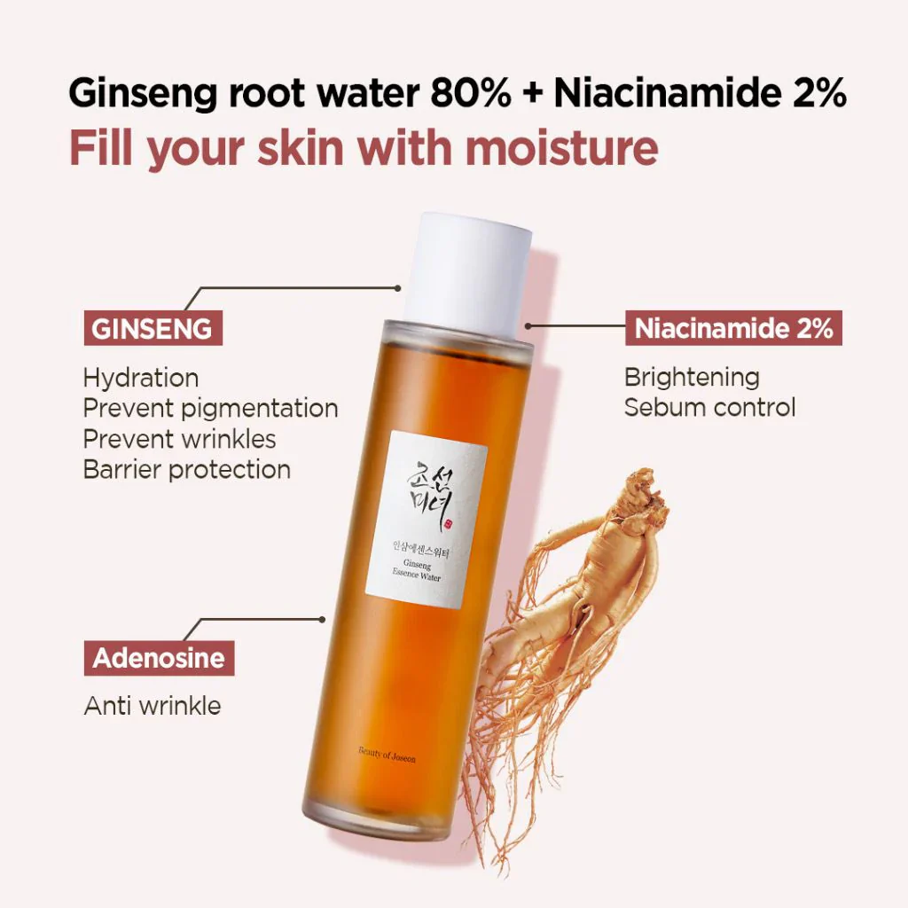 Beauty of Joseon Ginseng Essence Water 150ml - Image 4