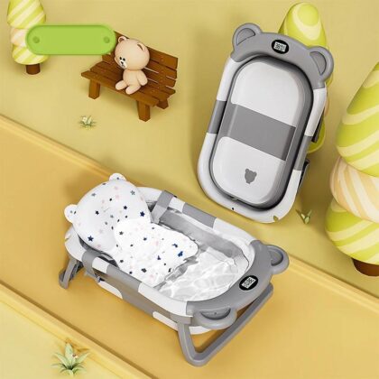 Baby Bath Tub Foldable