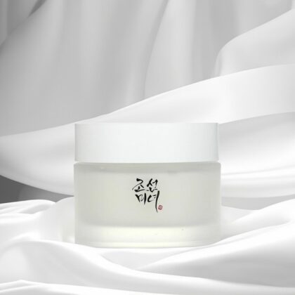 Beauty of Joseon Dynasty Cream moisturizing jar for deep hydration and glowing skin