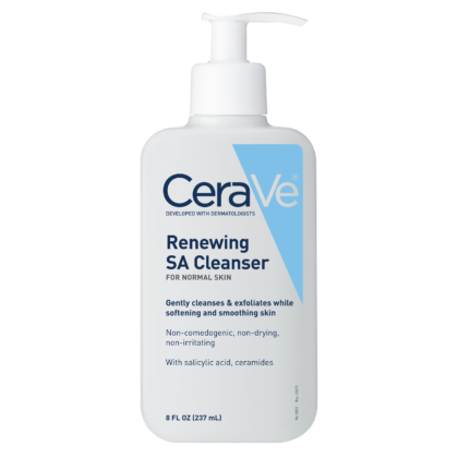 CeraVe Renewing SA Cleanser 8oz