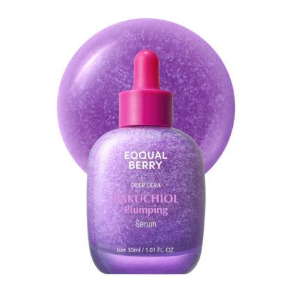 Eqqualberry Bakuchiol Plumping Serum