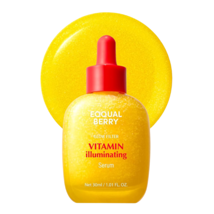 Eqqualberry Vitamin Illuminating Serum – 30ml