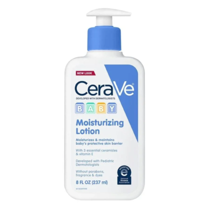 CeraVe Baby Moisturizing Lotion (8oz / 237ml), USA