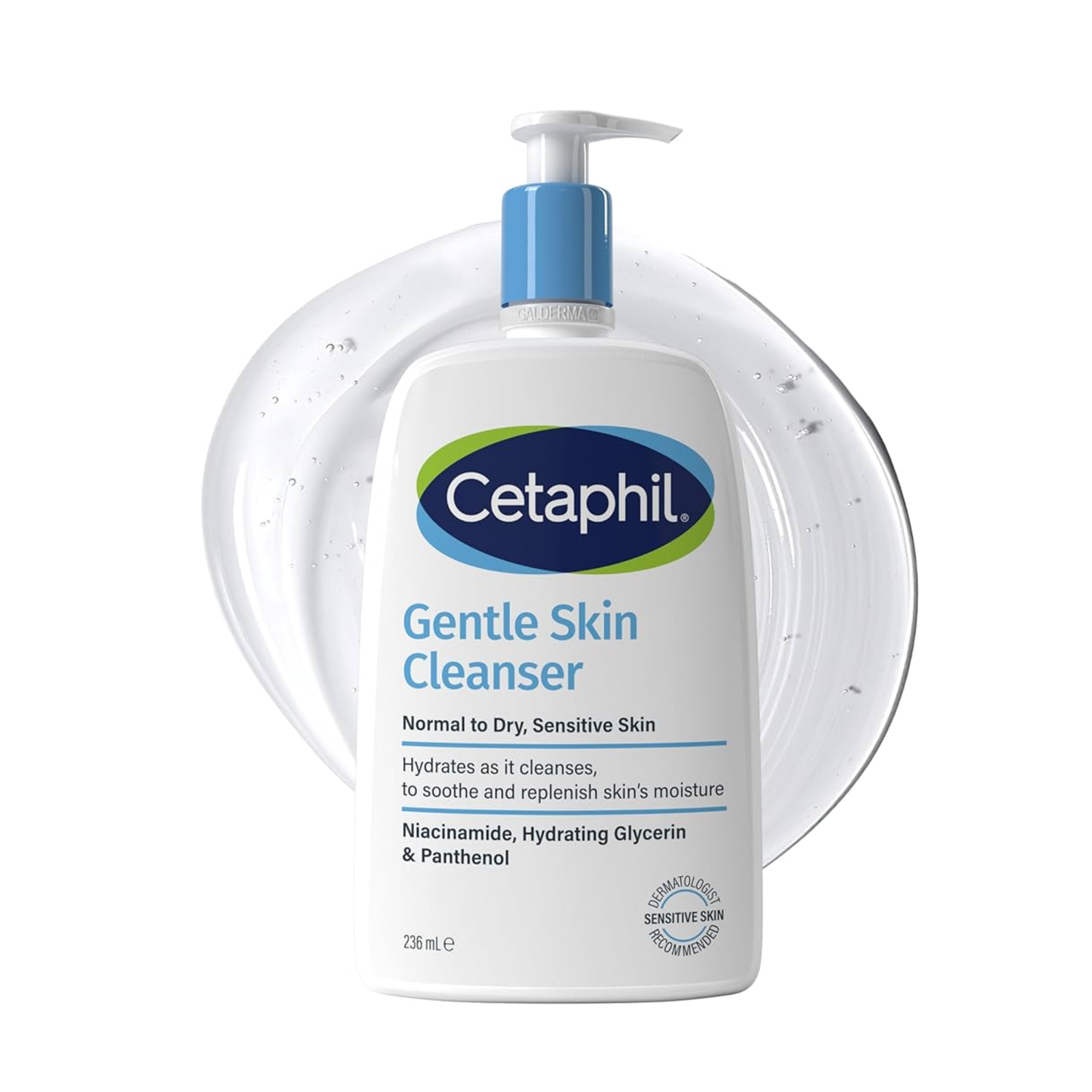 Cetaphil Gentle Skin Cleanser 236mL