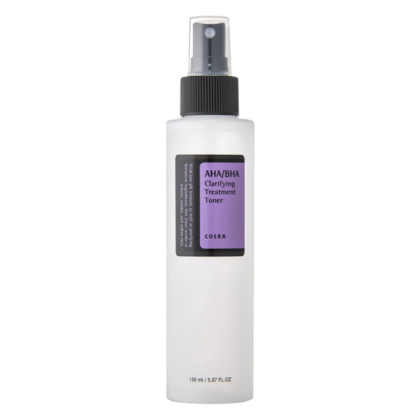 COSRX AHA/BHA Clarifying Treatment Toner