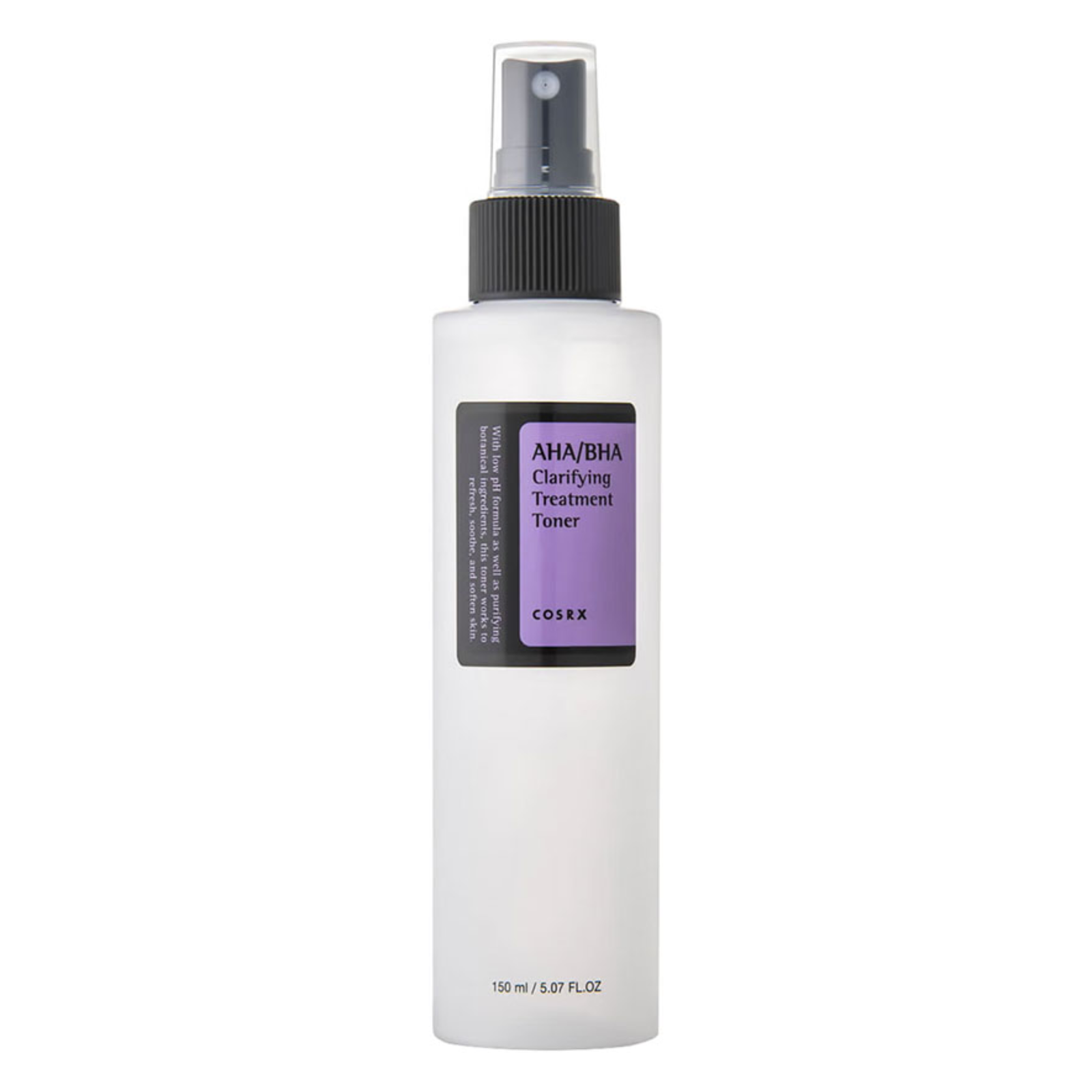 COSRX AHA/BHA Clarifying Treatment Toner