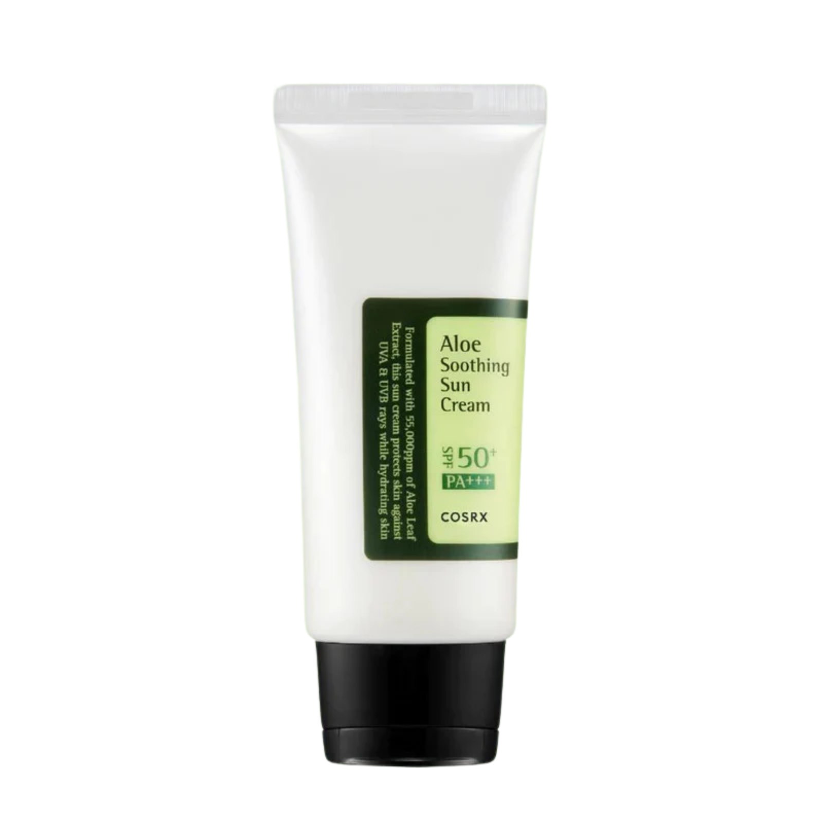 COSRX Aloe Sooth Sun Cream SPF 50++