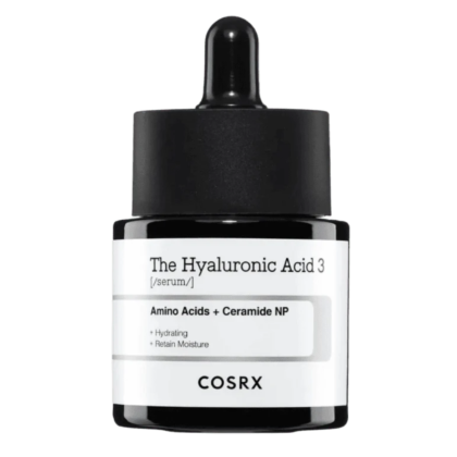 COSRX The Hyaluronic Acid 3 Serum
