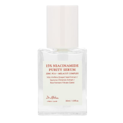 Dr. Althea 15% Niacinamide Purity Serum 30ml