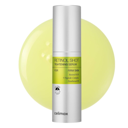CELIMAX Retinol Shot Tightening Serum – 30ml