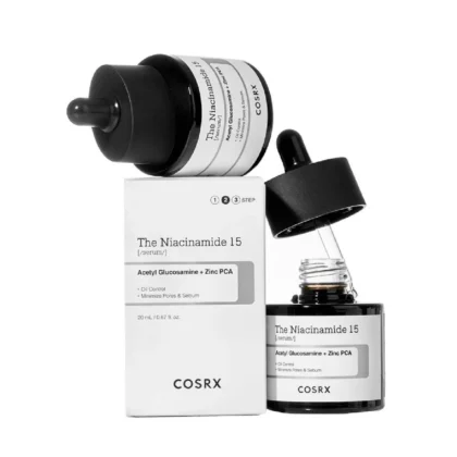 COSRX The Niacinamide 15 Serum By Mr.Tulip Qatar