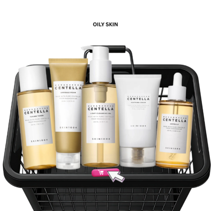 Skin1004 Centella Complete Calming Set For Oily skin