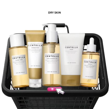 Skin1004 Centella Complete Repair Skincare Set For Dry Skin