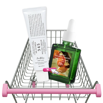 Dr. Althea Post Acne Care Set