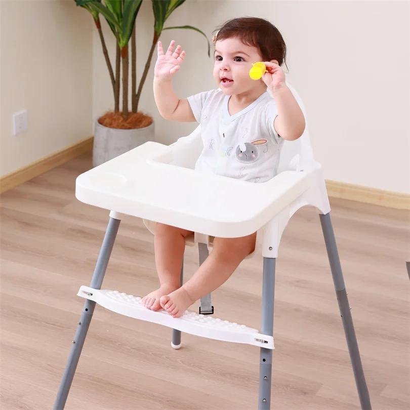 Baby High Chair - Safe, Comfortable & Perfect for Growing Infants