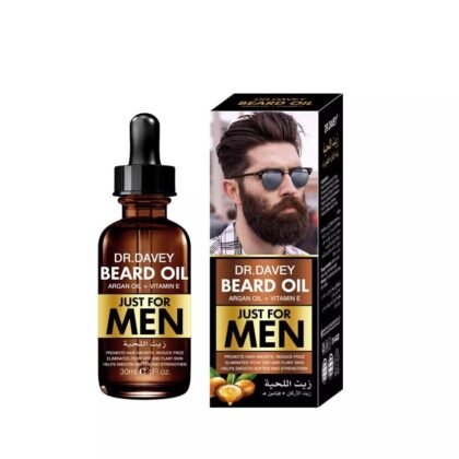 Dr Davey Beard Oil