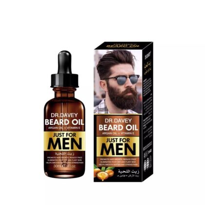 Dr Davey Beard Oil