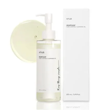 Anua Heartleaf Cleansing Oil 200ml