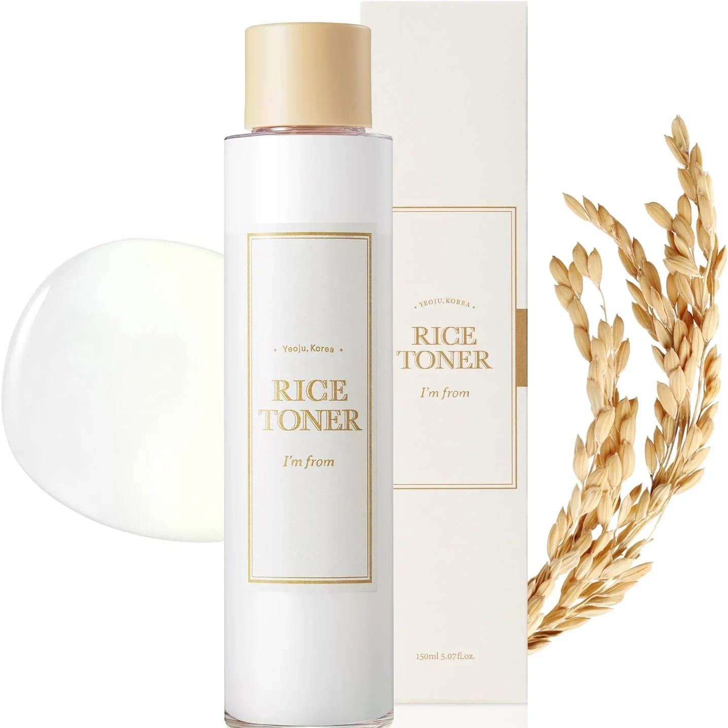 I’m From Rice Toner (150ml)