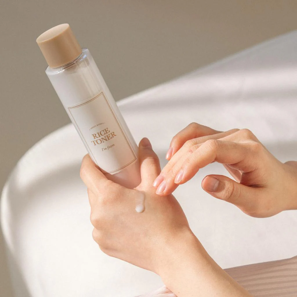 I’m From Rice Toner (150ml) - Image 2