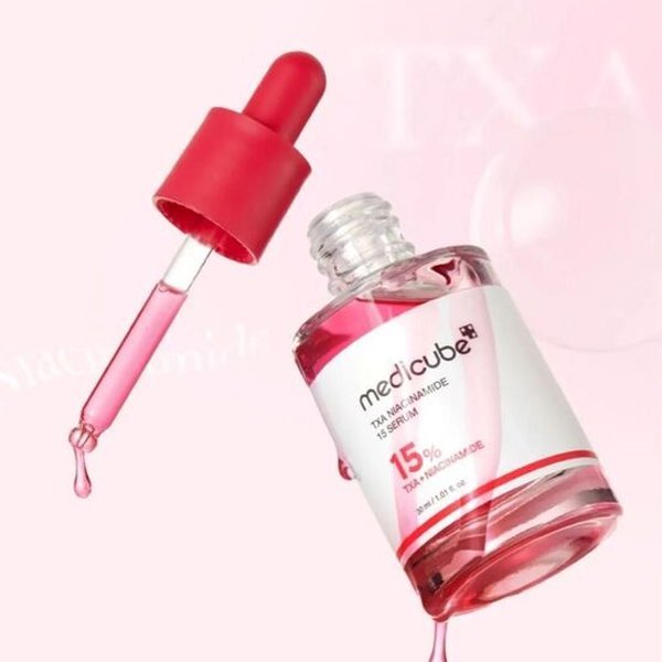 Medicube TXA Niacinamide 15 Serum