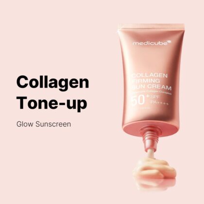 Medicube Collagen Firming Sun Cream SPF50+ PA++++