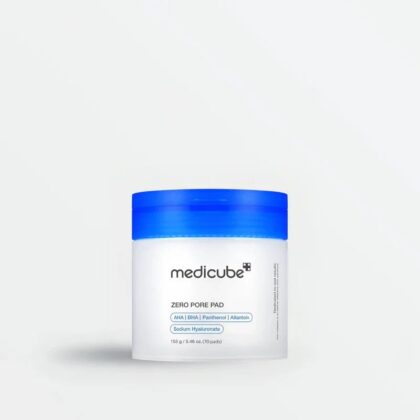 Medicube Zero Pore Pad 2.0 – 70 Pads