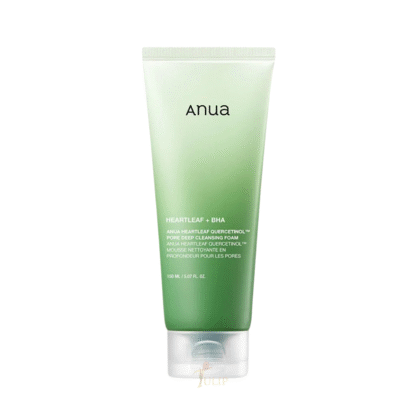 Anua Heartleaf Quercetinol Pore Deep Cleansing Foam 150ml