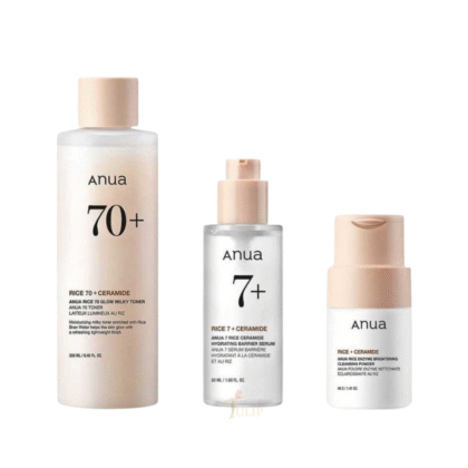 Anua Rice Power Trio