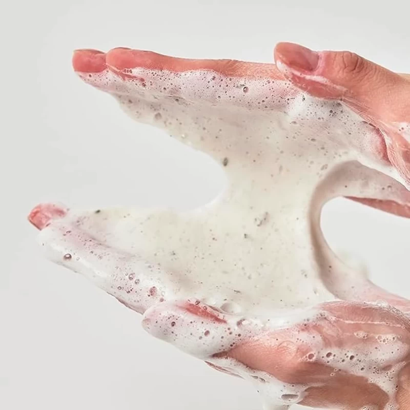 Anua Heartleaf Quercetinol Pore Deep Cleansing Foam 150ml - Image 7