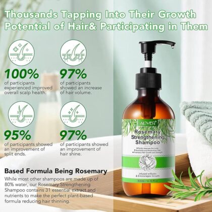 Rosemary Shampoo