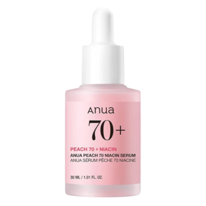 Anua Peach 70% Niacin Serum 30ml