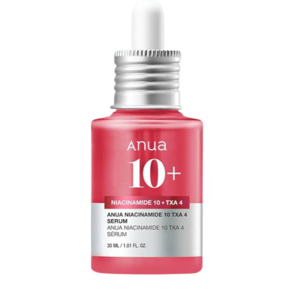 Anua Niacinamide 10% + TXA 4% Serum 30ml