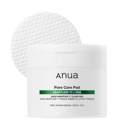 Anua Heartleaf Clear Pad 77% 160ml
