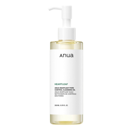 Anua Heartleaf Pore Control Cleansing Oil 200ml