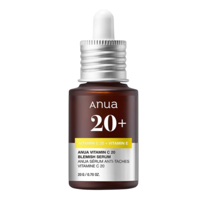 Anua Green Lemon Vitamin C Serum 20%