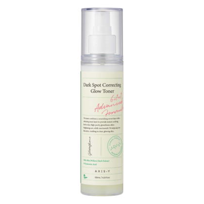 Axis Y Dark Spot Correcting Glow Toner 125ML