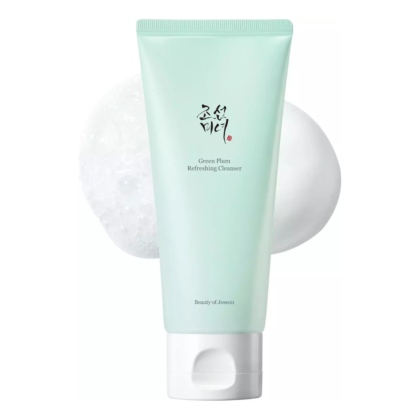 Beauty of Joseon Green Plum Refreshing Cleanser 100ML