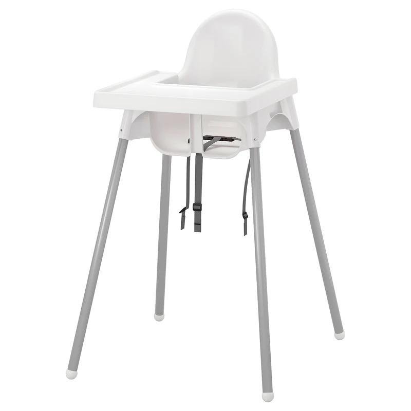 Baby High Chair - Safe, Comfortable & Perfect for Growing Infants - Image 4